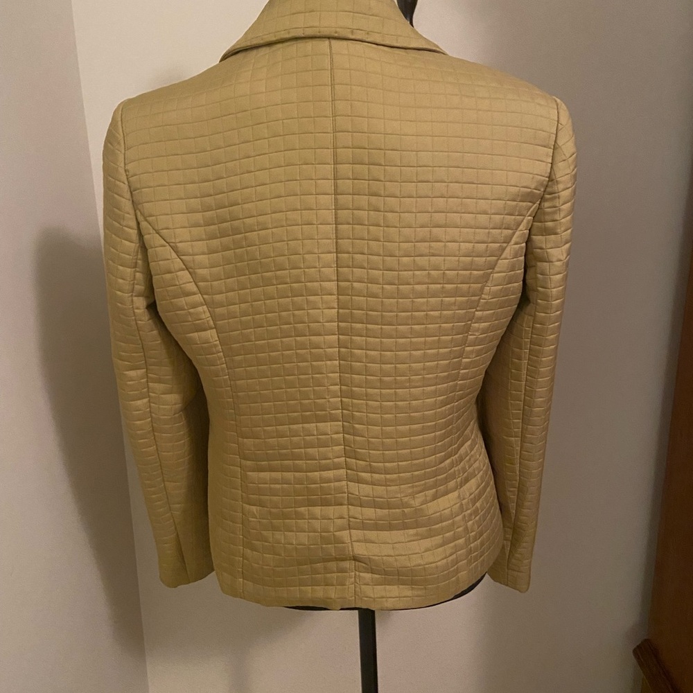 Chapter One waffle weave jacket - Picture 4 of 9